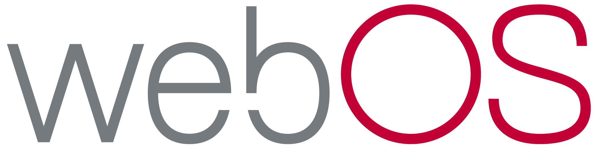 webOS Logo